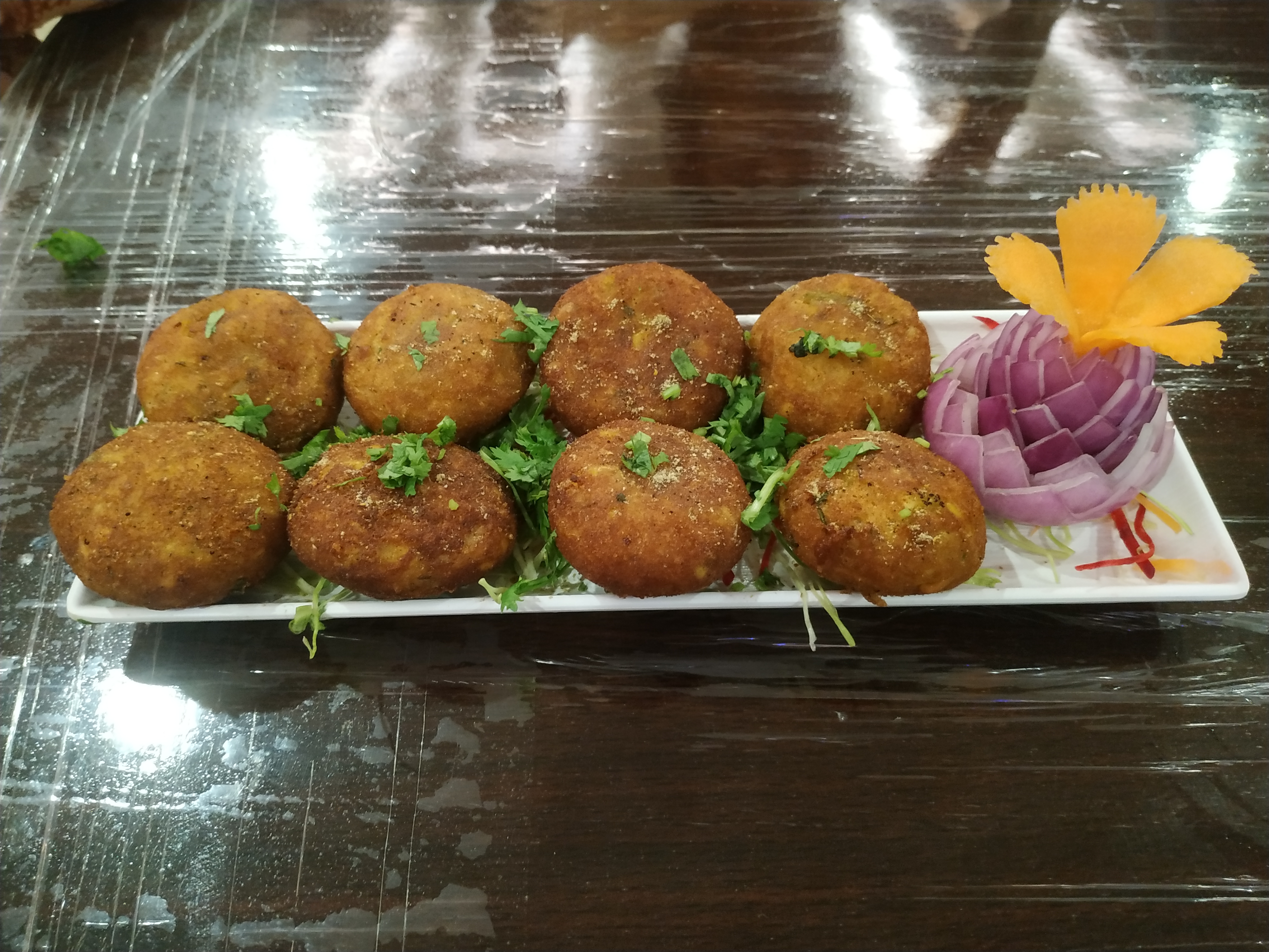 Corn Cheese Balls